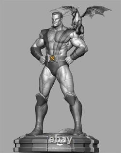 Colossus 3D Printing Unassembled Unpainted Model Kits Resin Garage Kits