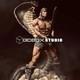 Conan 3D Printing Unassembled Unpainted Resin Model Kits Garage Kits