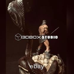Conan 3D Printing Unassembled Unpainted Resin Model Kits Garage Kits