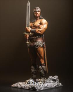 Conan Conan The Barbarian Model Kit Painted/Unpainted 3d Print GK Statue