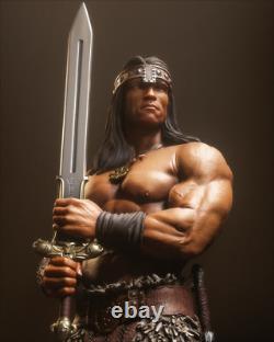 Conan Conan The Barbarian Model Kit Painted/Unpainted 3d Print GK Statue