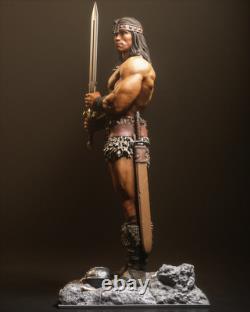 Conan Conan The Barbarian Model Kit Painted/Unpainted 3d Print GK Statue