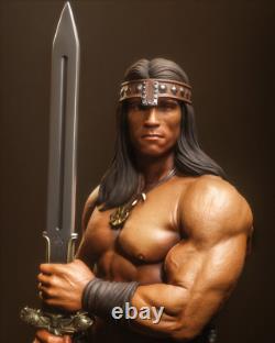 Conan Conan The Barbarian Model Kit Painted/Unpainted 3d Print GK Statue