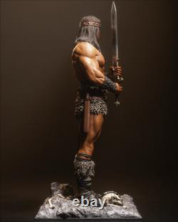 Conan Conan The Barbarian Model Kit Painted/Unpainted 3d Print GK Statue