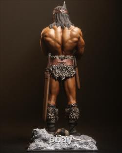 Conan Conan The Barbarian Model Kit Painted/Unpainted 3d Print GK Statue