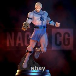 Conquest Unassembled Unpainted 3D Printing Resin Model Kits Garage Kits