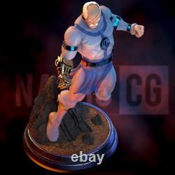 Conquest Unassembled Unpainted 3D Printing Resin Model Kits Garage Kits