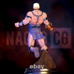 Conquest Unassembled Unpainted 3D Printing Resin Model Kits Garage Kits