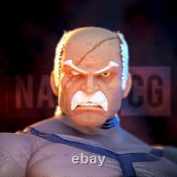 Conquest Unassembled Unpainted 3D Printing Resin Model Kits Garage Kits