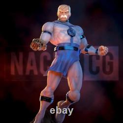 Conquest Unassembled Unpainted 3D Printing Resin Model Kits Garage Kits