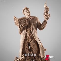 Constantine 3D Printing Unassembled Unpainted Resin Garage Kits Model Kits