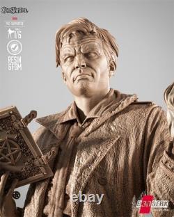 Constantine 3D Printing Unassembled Unpainted Resin Garage Kits Model Kits