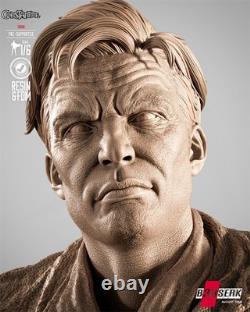 Constantine 3D Printing Unassembled Unpainted Resin Garage Kits Model Kits