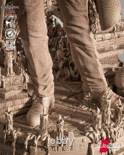 Constantine 3D Printing Unassembled Unpainted Resin Garage Kits Model Kits