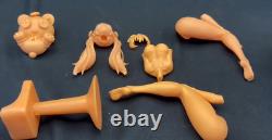 Corin Wickes 3D Printing Unassembled Unpainted Resin Model Kits Garage Kits
