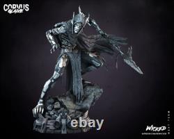 Corvus Glaive Unassembled Unpainted 3D Printing Resin Model Kits Garage Kits