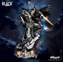 Corvus Glaive Unassembled Unpainted 3D Printing Resin Model Kits Garage Kits