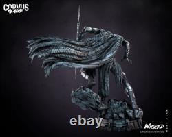 Corvus Glaive Unassembled Unpainted 3D Printing Resin Model Kits Garage Kits