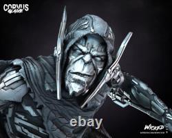 Corvus Glaive Unassembled Unpainted 3D Printing Resin Model Kits Garage Kits