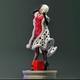 Cruella De Vil 3D Printing Unassembled Unpainted Resin Model Kits Garage Kits