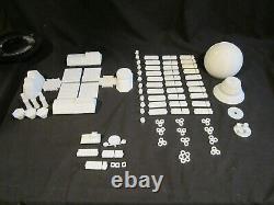 Custom 2001 A Space Odyssey Discovery XD-1 Model unassembled 44 Long Best Model