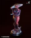 DARKAT Oni 3D Printing Unassembled Unpainted Model Kits Resin Garag Kits