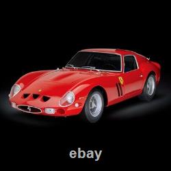 DEAGOSTINI Ferrari 250 GTO 1/8 Scale Full Kit Vol. 1-110 Comp
