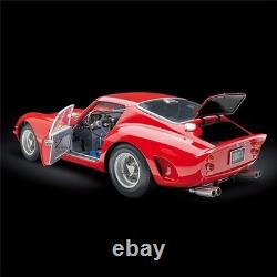 DEAGOSTINI Ferrari 250 GTO 1/8 Scale Full Kit Vol. 1-110 Comp