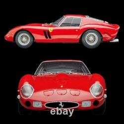DEAGOSTINI Ferrari 250 GTO 1/8 Scale Full Kit Vol. 1-110 Comp