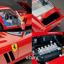 DEAGOSTINI Ferrari 250 GTO 1/8 Scale Full Kit Vol. 1-110 Comp
