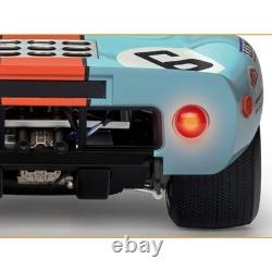 DEAGOSTINI Ford GT 1/8 Scale Full Kit Vol. 1-110 Complete Japan