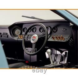 DEAGOSTINI Ford GT 1/8 Scale Full Kit Vol. 1-110 Complete Japan