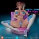 DVA 3D Printing Unassembled Unpainted Resin Model Kits Garage Kits