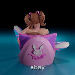 DVA 3D Printing Unassembled Unpainted Resin Model Kits Garage Kits