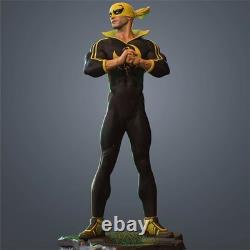 Danny Rand 3D Printing Unassembled Unpainted Resin Garage Kits Model Kits