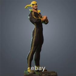 Danny Rand 3D Printing Unassembled Unpainted Resin Garage Kits Model Kits