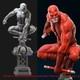 DareDevil 1/12 1/8 1/6 1/4 1/3 Model Kit Unpainted Unassembled 3D Printing GK