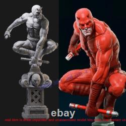 DareDevil 1/12 1/8 1/6 1/4 1/3 Model Kit Unpainted Unassembled 3D Printing GK