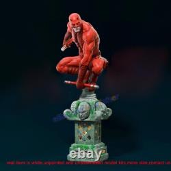 DareDevil 1/12 1/8 1/6 1/4 1/3 Model Kit Unpainted Unassembled 3D Printing GK