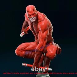 DareDevil 1/12 1/8 1/6 1/4 1/3 Model Kit Unpainted Unassembled 3D Printing GK