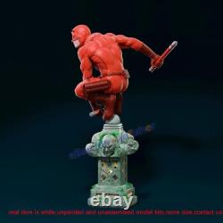 DareDevil 1/12 1/8 1/6 1/4 1/3 Model Kit Unpainted Unassembled 3D Printing GK