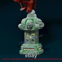 DareDevil 1/12 1/8 1/6 1/4 1/3 Model Kit Unpainted Unassembled 3D Printing GK