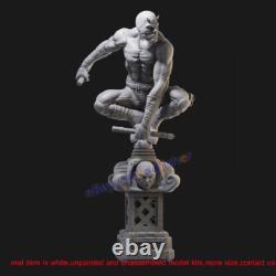 DareDevil 1/12 1/8 1/6 1/4 1/3 Model Kit Unpainted Unassembled 3D Printing GK