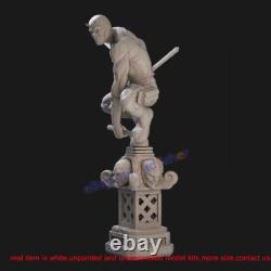 DareDevil 1/12 1/8 1/6 1/4 1/3 Model Kit Unpainted Unassembled 3D Printing GK