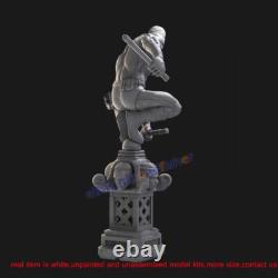 DareDevil 1/12 1/8 1/6 1/4 1/3 Model Kit Unpainted Unassembled 3D Printing GK