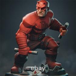 Dared Evil 3D Printing Unassembled Unpainted Model Kits Garage Kits