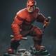 Dared Evil 3D Printing Unassembled Unpainted Model Kits Garage Kits