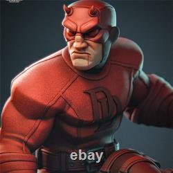Dared Evil 3D Printing Unassembled Unpainted Model Kits Garage Kits