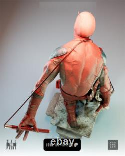 Daredevil Unassembled Unpainted 3D Printing Resin Model Kits Garage Kits