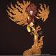 Dark Phoenix Unassembled Unpainted 3D Printing Resin Model Kits Garage Kits